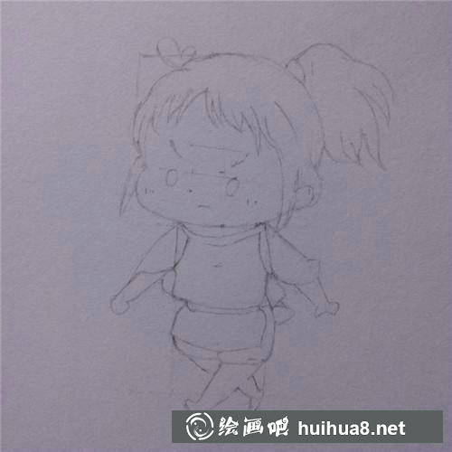 身子整體定位