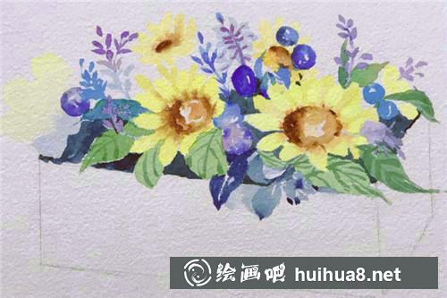 添加葉脈