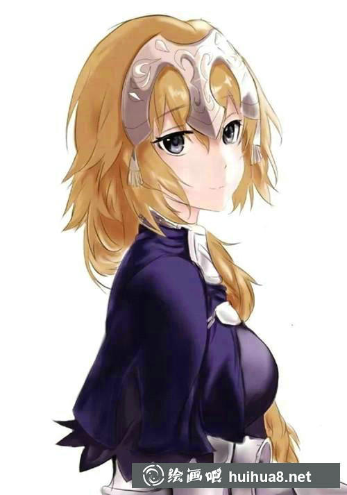 貞德完成圖