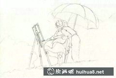宮崎駿漫畫繪制技巧