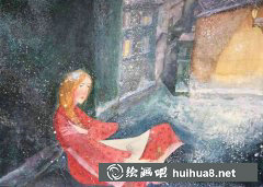 插畫(huà)女孩繪畫(huà)技巧