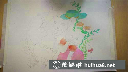 喵星人三口之家-2