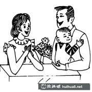 親子共繪簡(jiǎn)筆畫