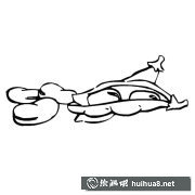 蠶豆蔬菜簡筆畫步驟圖解大全