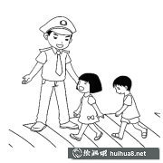 小學(xué)生創(chuàng)意簡筆畫展示