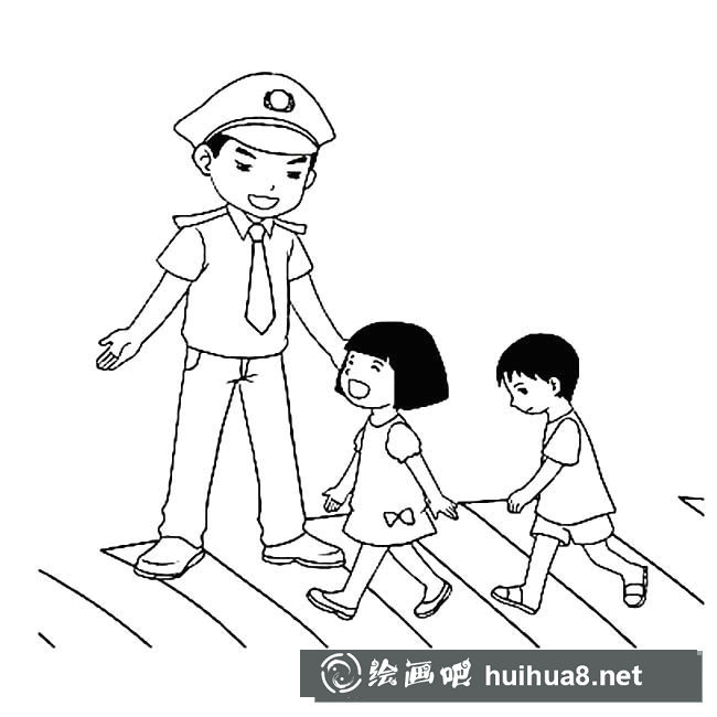 小學(xué)生簡筆畫圖片