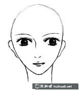 光頭頭像簡筆畫賞鑒
