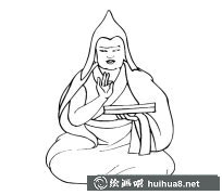 觀音菩薩像繪制教程