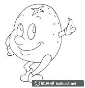 獼猴桃簡(jiǎn)筆畫步驟圖解大全