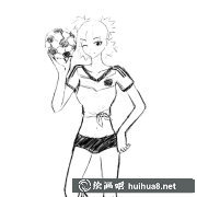 足球?qū)氊惾宋锖?jiǎn)筆畫(huà)步驟圖解大全