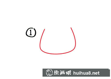 簡筆畫獅子的畫法步驟圖片