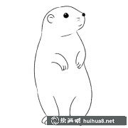 老鼠簡(jiǎn)筆畫大全集結(jié)版