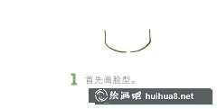 小男孩簡(jiǎn)筆畫步驟圖教程