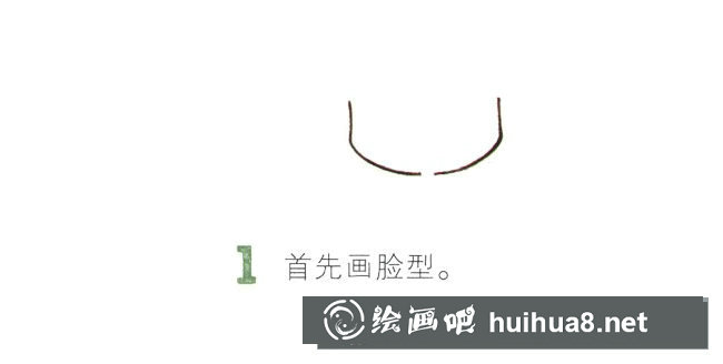 小男孩簡筆畫彩色圖片