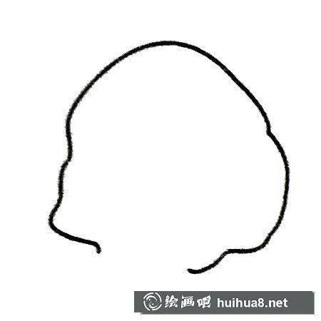 媽媽頭像簡(jiǎn)筆畫圖片大全