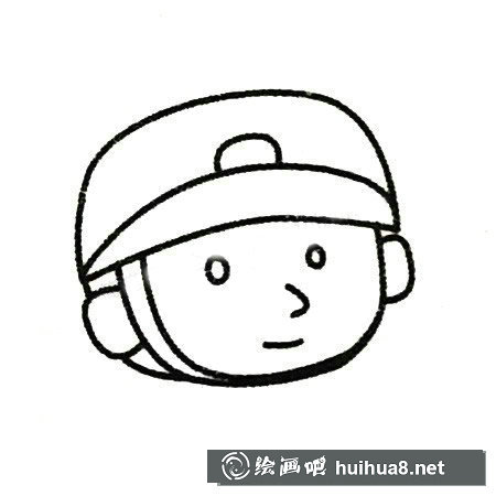 士兵簡筆畫