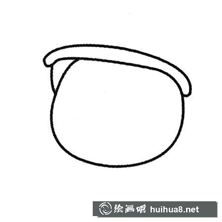 王子簡筆畫