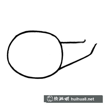 直升飛機(jī)簡(jiǎn)筆畫(huà)