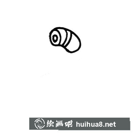 潛水艇簡筆畫