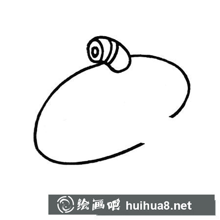 潛水艇簡筆畫