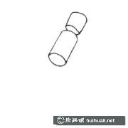 人造衛(wèi)星簡筆畫教程