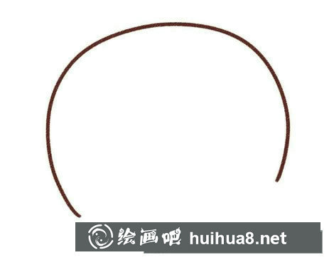 哆啦a夢簡筆畫步驟圖