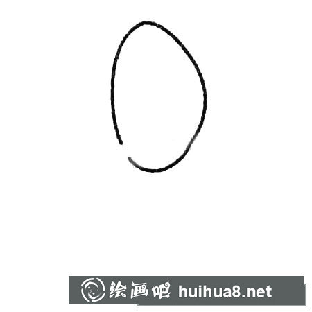 郁金香簡(jiǎn)筆畫大全及畫法步驟