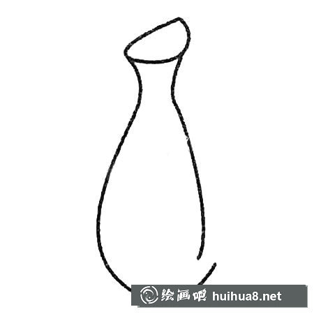 豬籠草簡筆畫大全及畫法步驟
