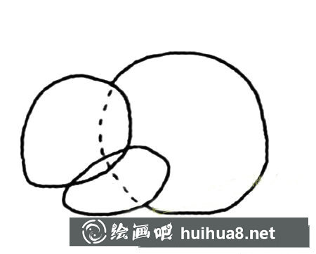 松鼠簡(jiǎn)筆畫(huà)的畫(huà)法步驟