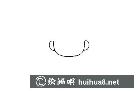 Q版櫻木花道簡筆畫畫法步驟教學(xué)