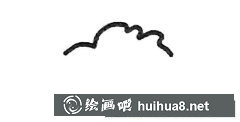 貓頭鷹簡筆畫步驟教程