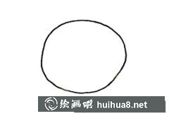 可愛小老鼠簡筆畫步驟教程