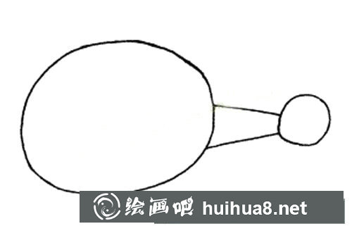 簡(jiǎn)單的直升機(jī)簡(jiǎn)筆畫畫法