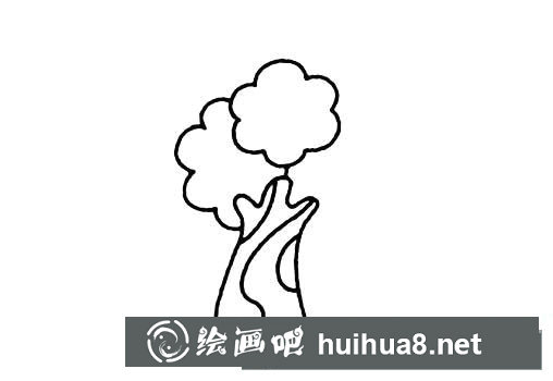 榕樹怎么畫簡(jiǎn)筆畫