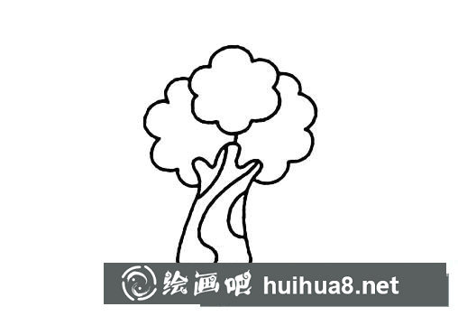 榕樹怎么畫簡(jiǎn)筆畫