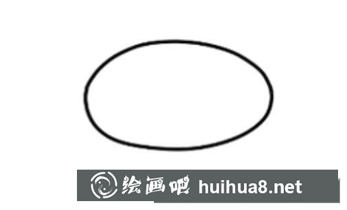 大白簡筆畫步驟圖解