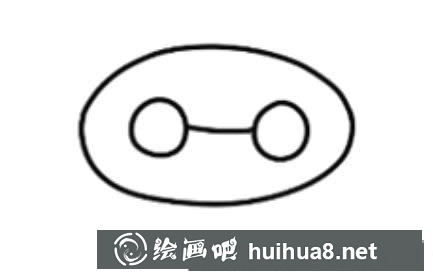 大白簡筆畫步驟圖解
