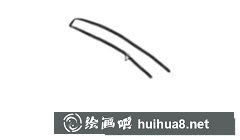 茄子簡筆畫教程步驟圖解