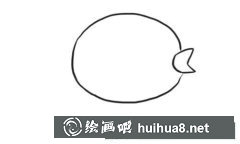 六步繪黃鸝鳥簡(jiǎn)筆教程