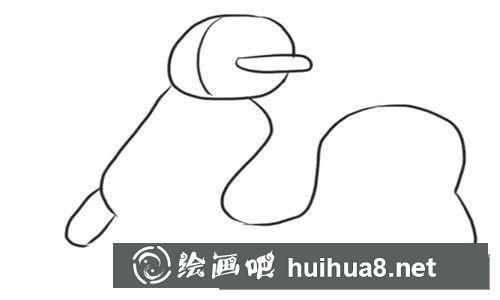 摩托車怎么畫簡(jiǎn)筆畫