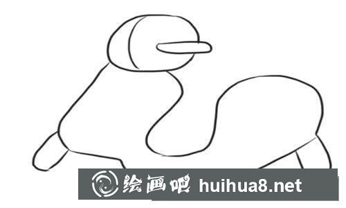 摩托車怎么畫簡(jiǎn)筆畫