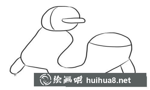 摩托車怎么畫簡(jiǎn)筆畫