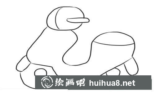 摩托車怎么畫簡(jiǎn)筆畫