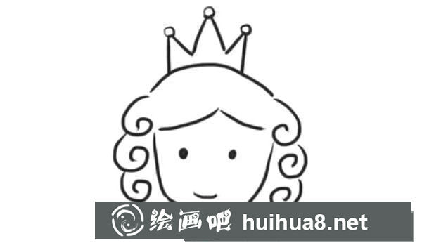小王子的簡筆畫圖片步驟