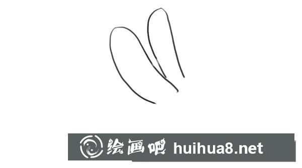 奔跑的兔子簡筆畫教程 奔跑的兔子簡筆畫怎么畫
