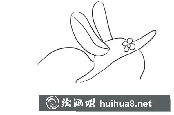 奔跑的兔子簡筆畫教程 奔跑的兔子簡筆畫怎么畫