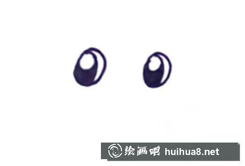 偷蘿卜的兔子簡(jiǎn)筆畫步驟教程