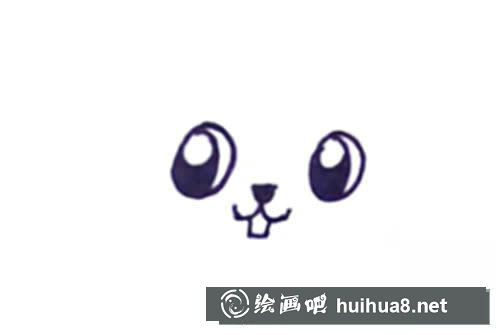 偷蘿卜的兔子簡(jiǎn)筆畫步驟教程