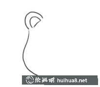 獅子簡筆畫步驟詳解