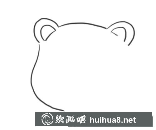 怎樣畫可愛的獅子簡筆畫圖片